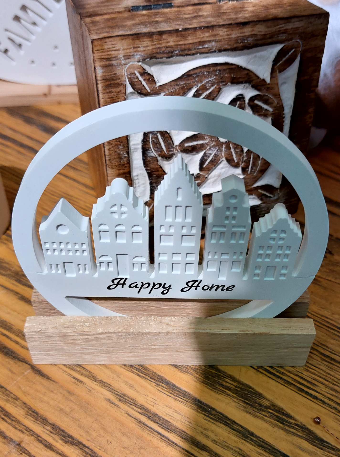 Happy Home