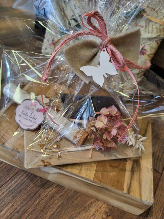 Gutschein Karte in 4 Preis Varianten